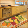 Fruit Design Home Kitchen Anti-Slip Carpet